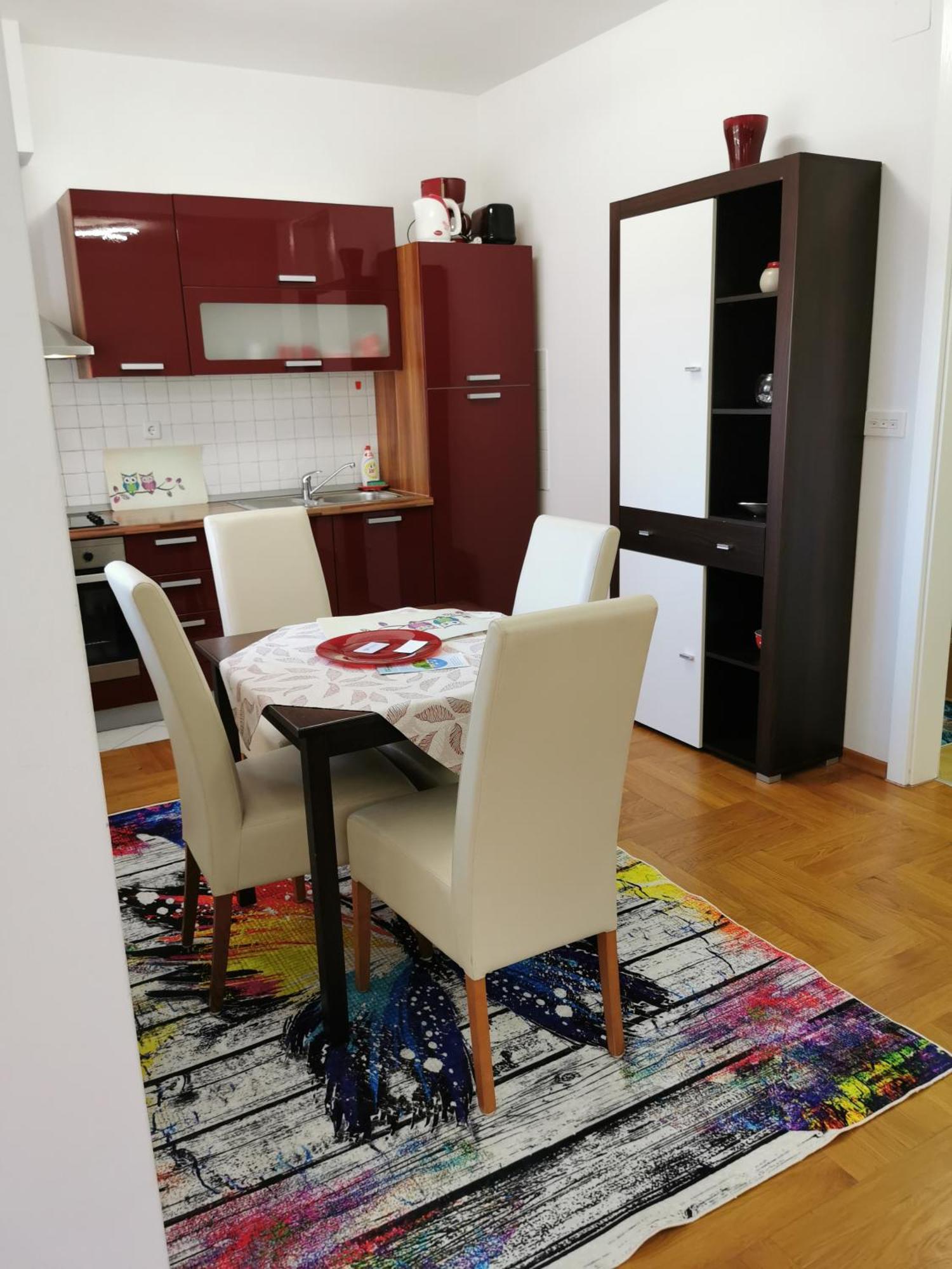 Apartments Mara ツレス エクステリア 写真